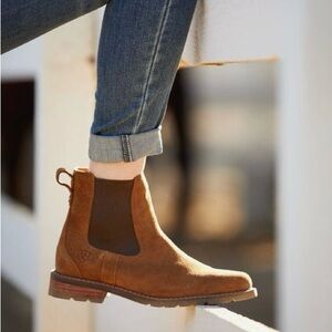 Ariat Wexford Chelsea boots